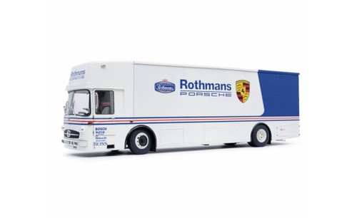 Renntransp rothmans - 1:18,