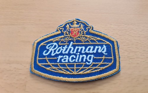 Rothmans racing rennsport - rothmans,