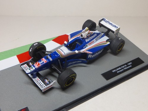 Williams renault fw19 - fw19, rothmans