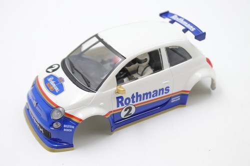 Nsr abarth 500 - nsr,