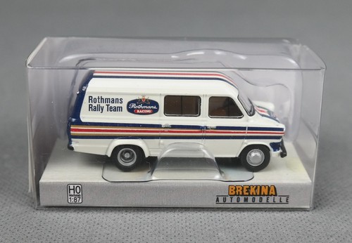 Brekina 34176 87 ford - brekina,