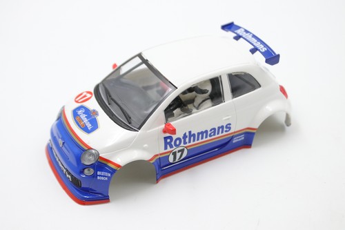Nsr abarth 500 - abarth, #17