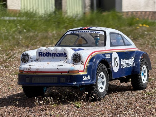 Tamiya porsche 911 - porsche,