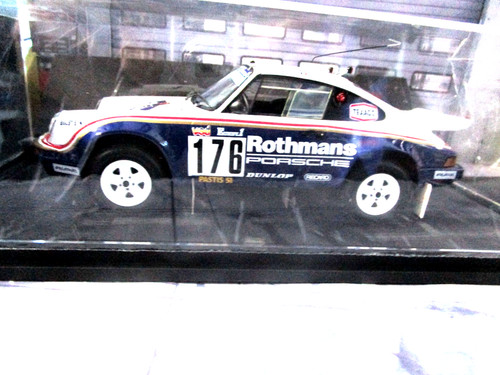 Porsche 911 carrera 4x4 raid - porsche,