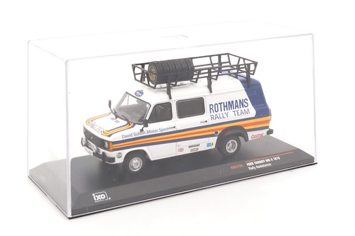 Ford transit mkii - mkii, 1979