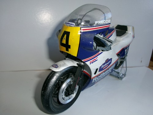 Freddie spencer honda nsr - spencer,