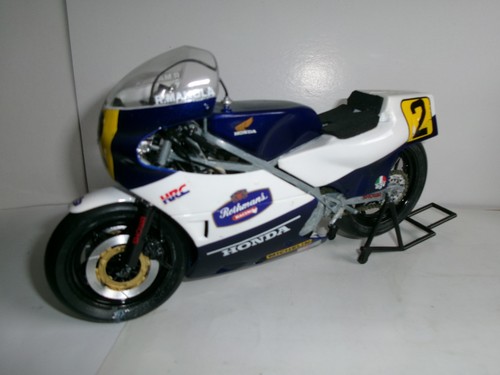 Randy mamola honda - #2, 500